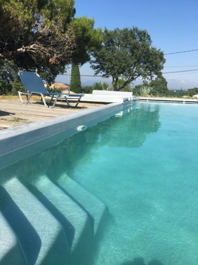 Villa La petite bergerie Roquebrune-sur Argens Esterno foto
