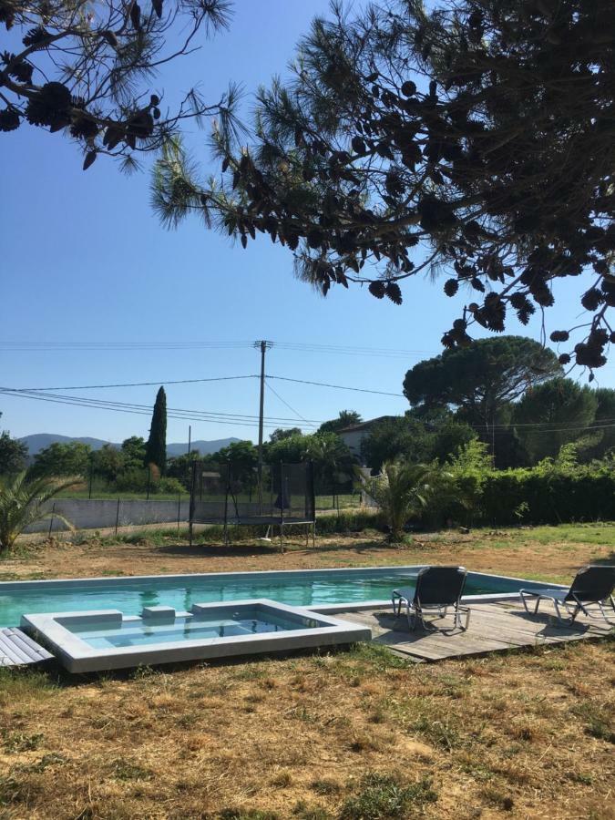 Villa La petite bergerie Roquebrune-sur Argens Esterno foto