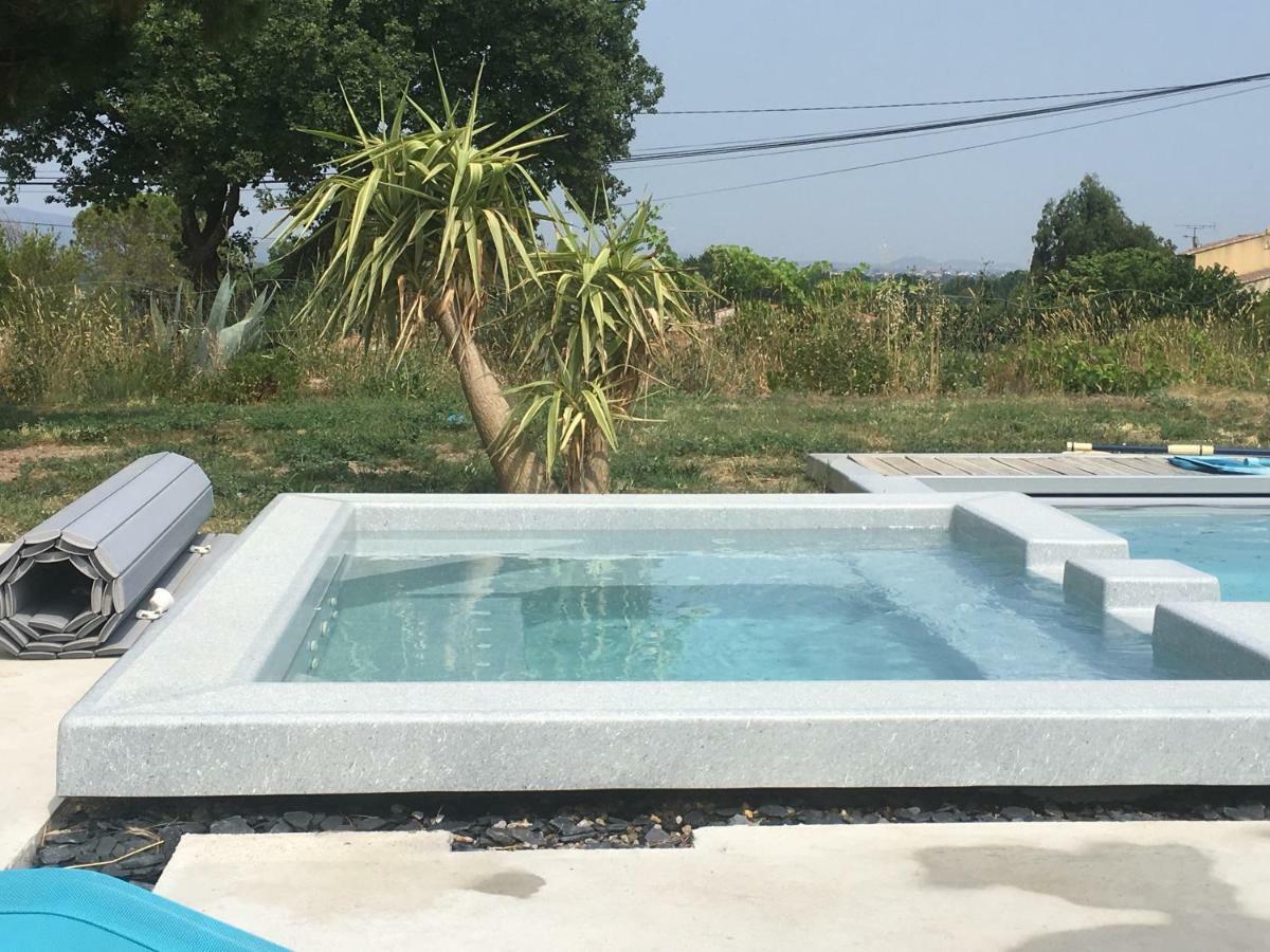 Villa La petite bergerie Roquebrune-sur Argens Esterno foto