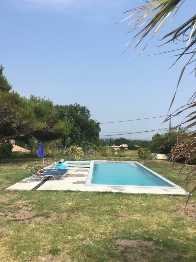 Villa La petite bergerie Roquebrune-sur Argens Esterno foto